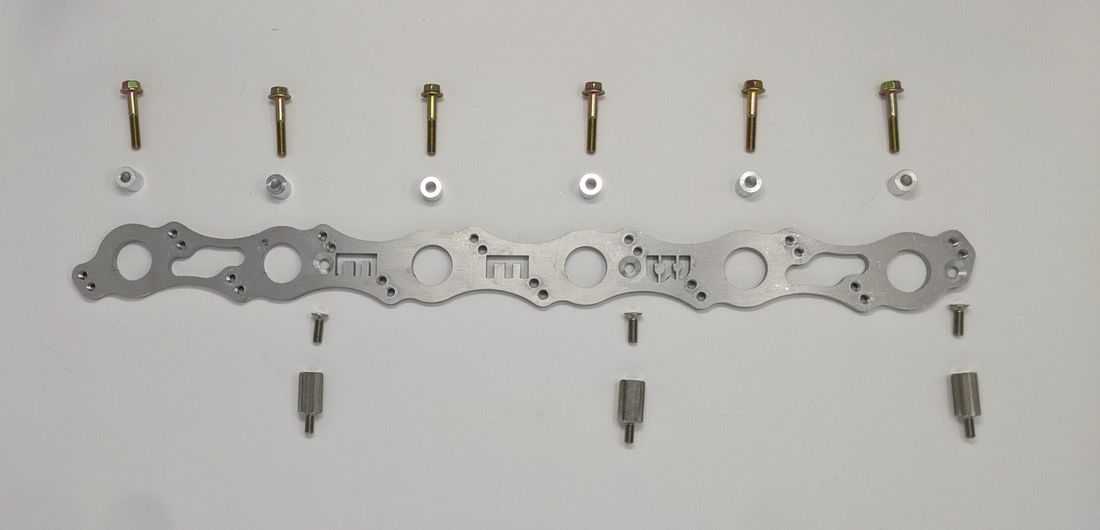 1JZ/2JZ Coil on Plug Conversion Bracket 1ZZ or 1NZ Smart Coils