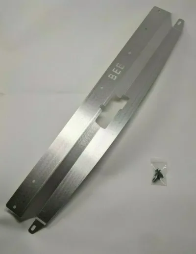 IS300 Altezza Radiator Cooling Plate