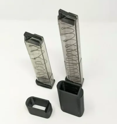 Glock Grip Extension - Glock 43 12rd