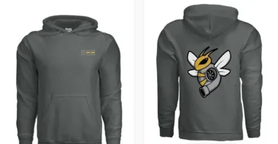 Bee Engineering Hoodie