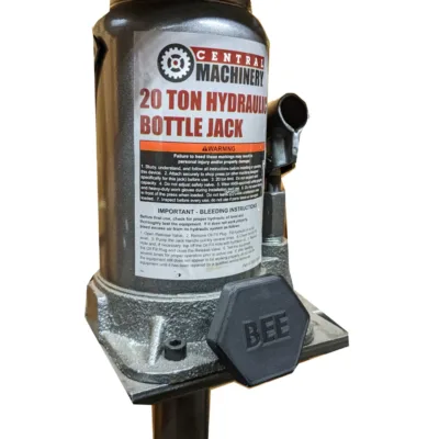 Thumb Knob For Bottle Jack - Hydraulic Presses and Engine Hoists