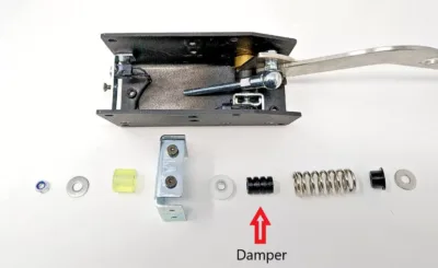 Fanatec Handbrake Damper