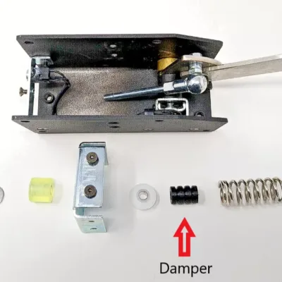 Fanatec Handbrake Damper