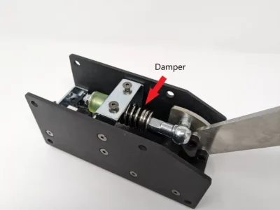 Fanatec Handbrake Damper