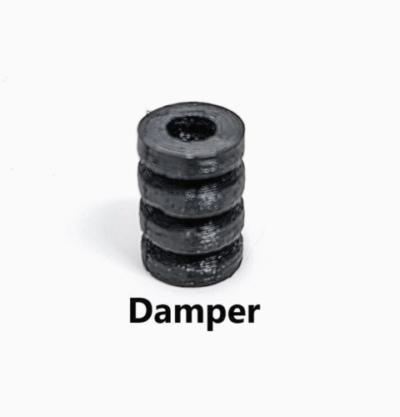 Fanatec Handbrake Damper part